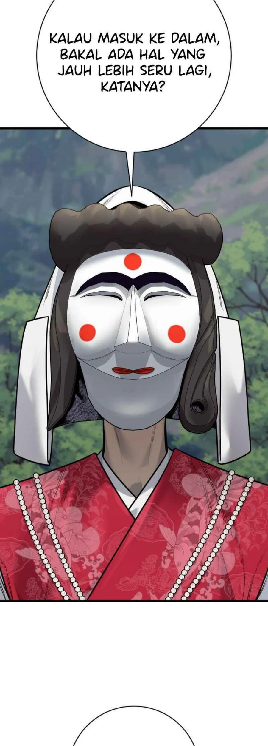 Return of the Bloodthirsty Police Chapter 118 - halaman 97