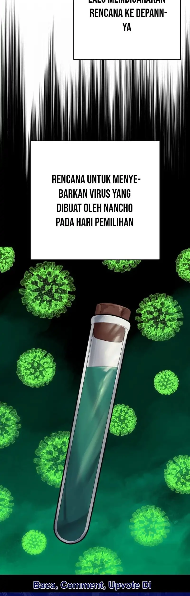 Return of the Bloodthirsty Police Chapter 119 - halaman 10