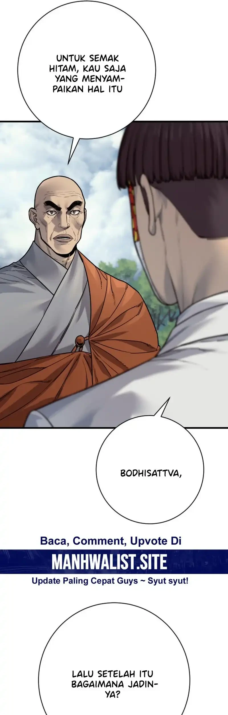 Return of the Bloodthirsty Police Chapter 119 - halaman 15