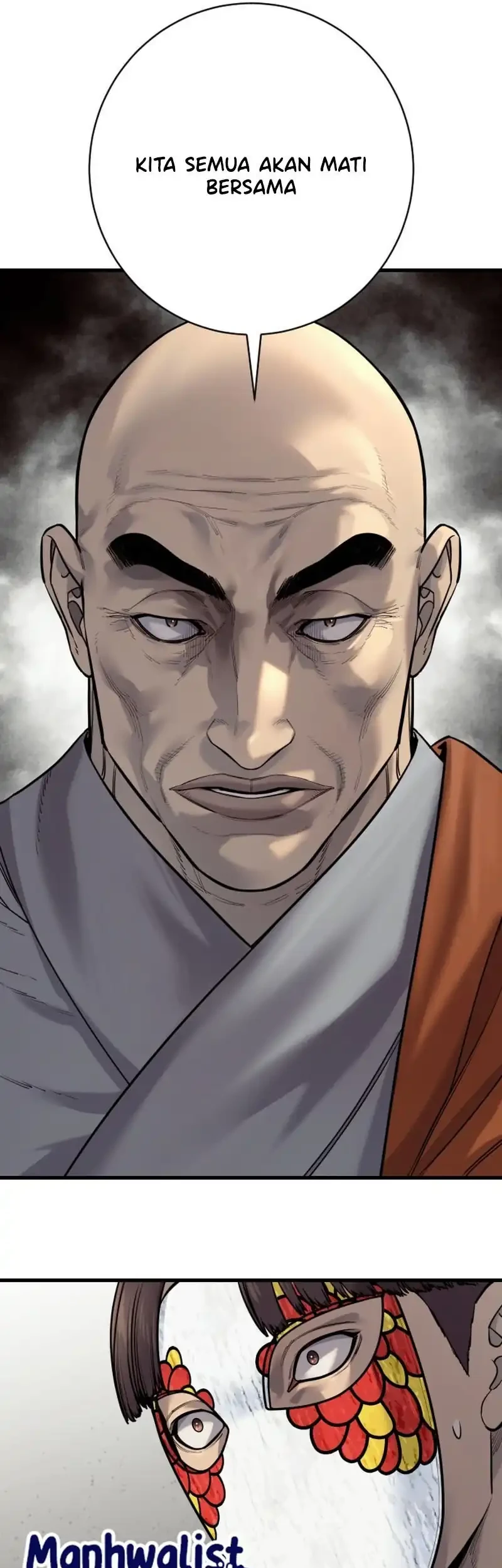 Return of the Bloodthirsty Police Chapter 119 - halaman 18