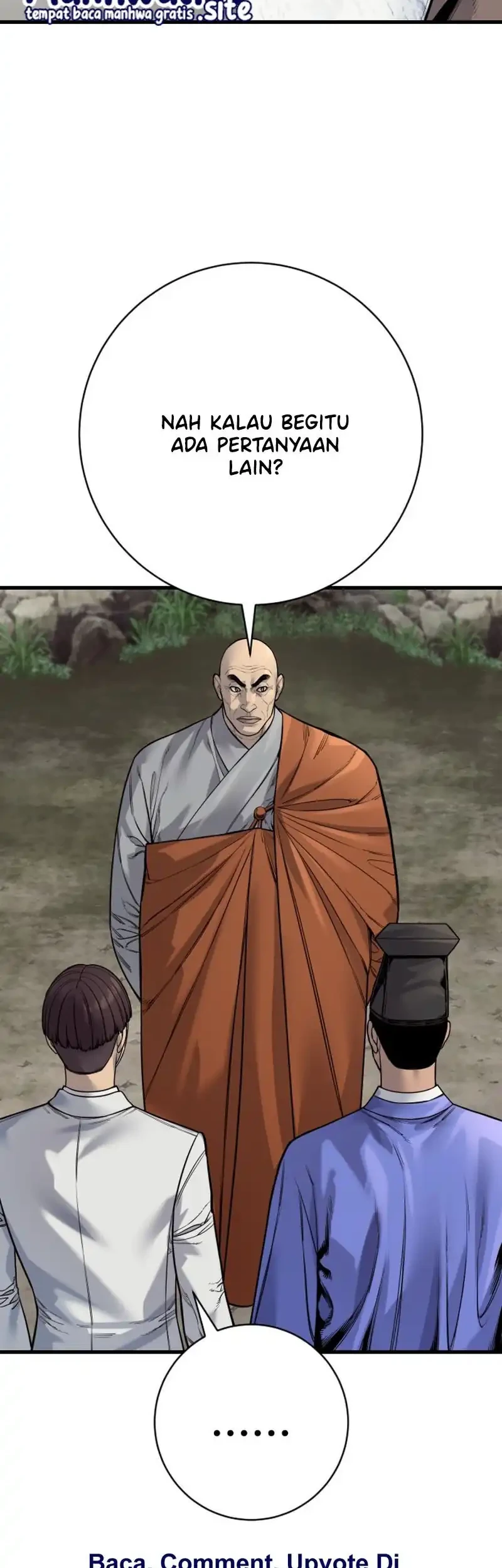 Return of the Bloodthirsty Police Chapter 119 - halaman 19