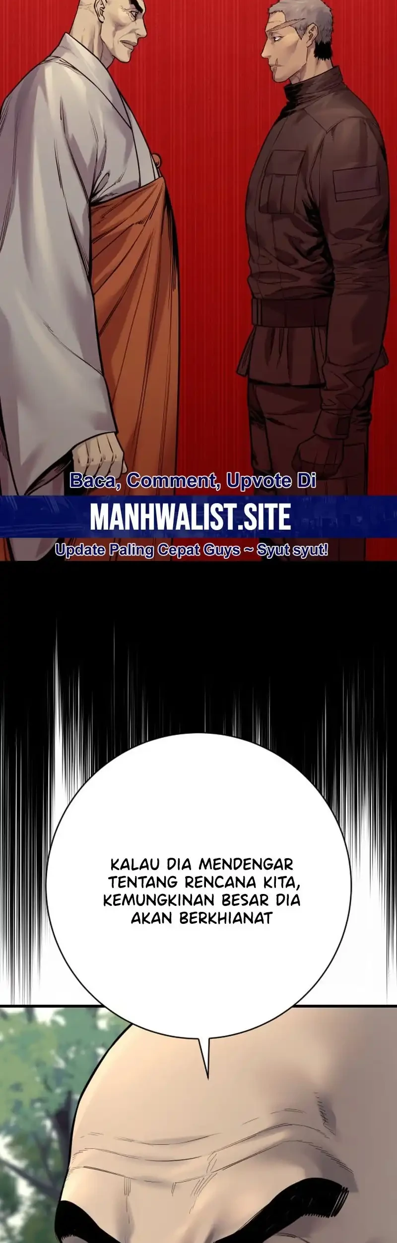 Return of the Bloodthirsty Police Chapter 119 - halaman 28