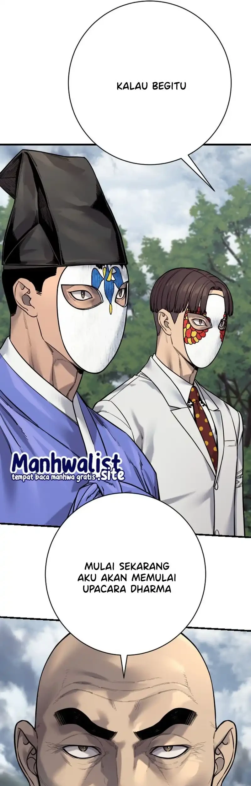 Return of the Bloodthirsty Police Chapter 119 - halaman 3