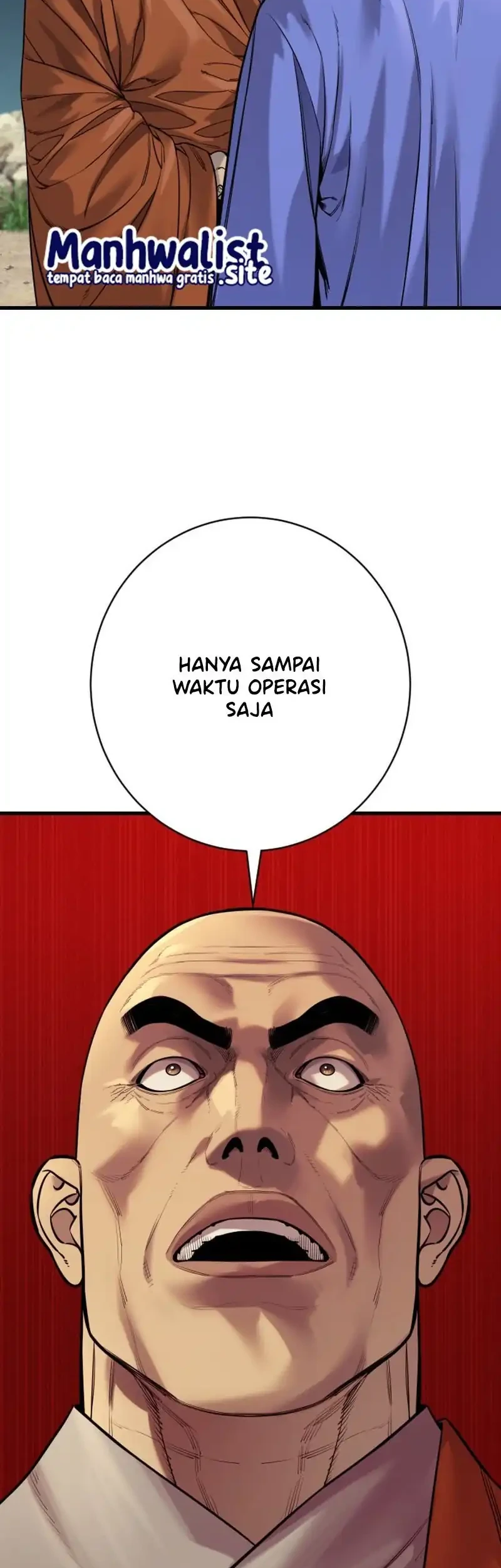 Return of the Bloodthirsty Police Chapter 119 - halaman 31