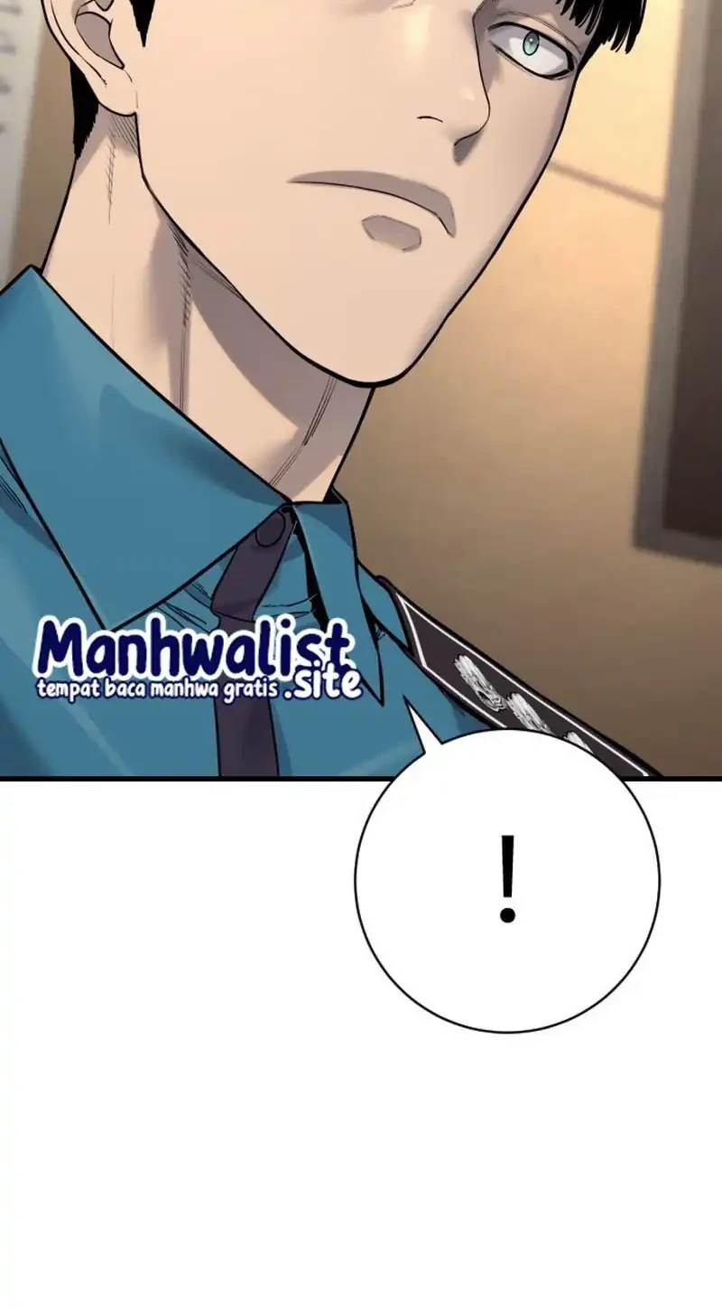 Return of the Bloodthirsty Police Chapter 119 - halaman 35
