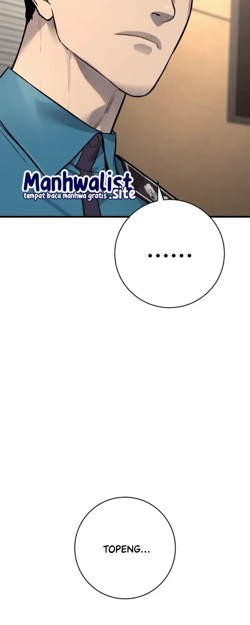 Return of the Bloodthirsty Police Chapter 119 - halaman 38