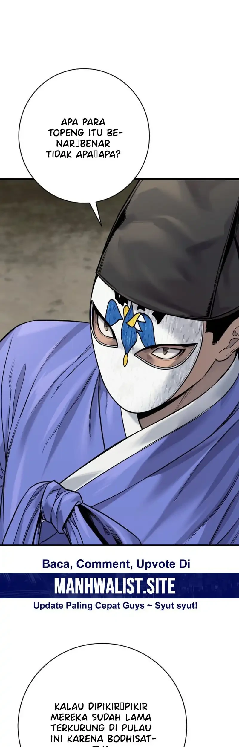 Return of the Bloodthirsty Police Chapter 119 - halaman 39