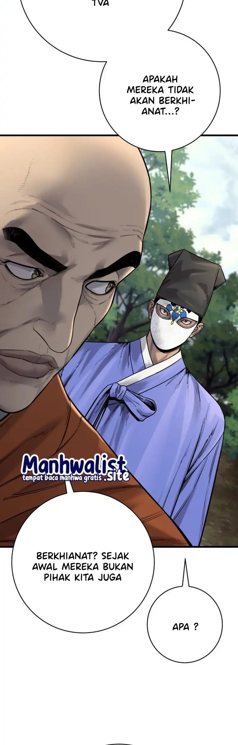 Return of the Bloodthirsty Police Chapter 119 - halaman 40