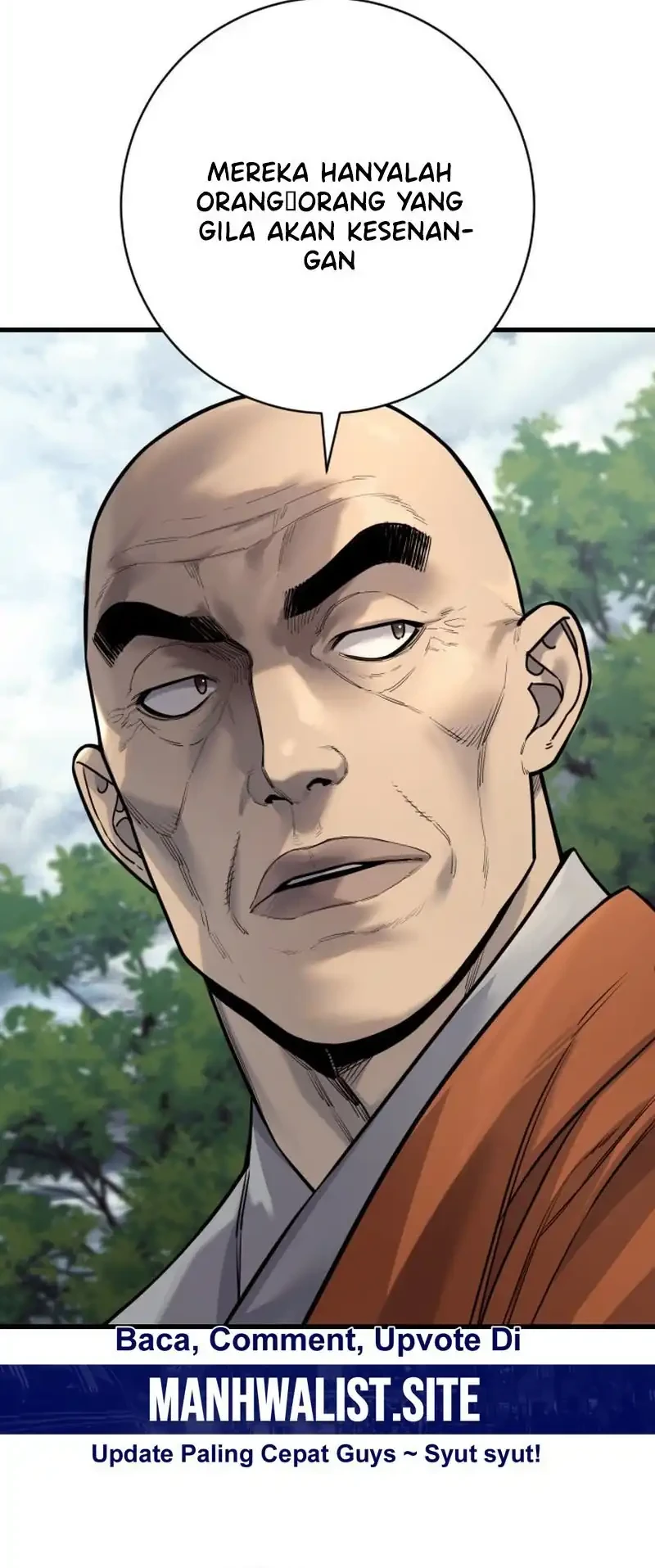 Return of the Bloodthirsty Police Chapter 119 - halaman 41
