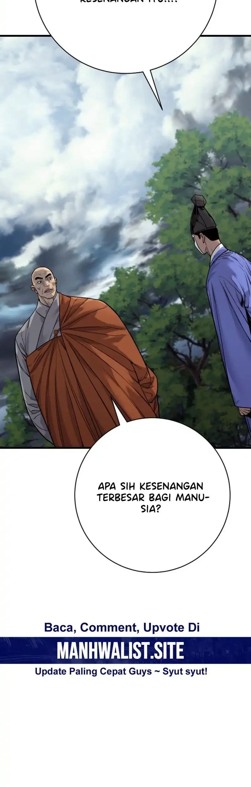 Return of the Bloodthirsty Police Chapter 119 - halaman 46