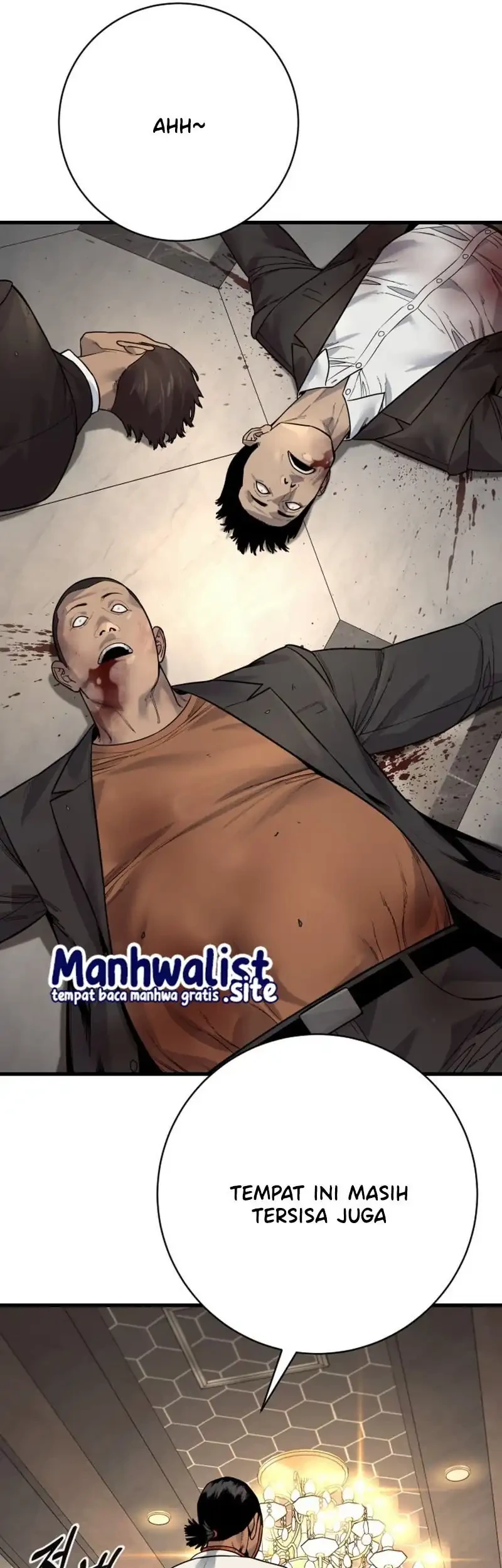Return of the Bloodthirsty Police Chapter 119 - halaman 51