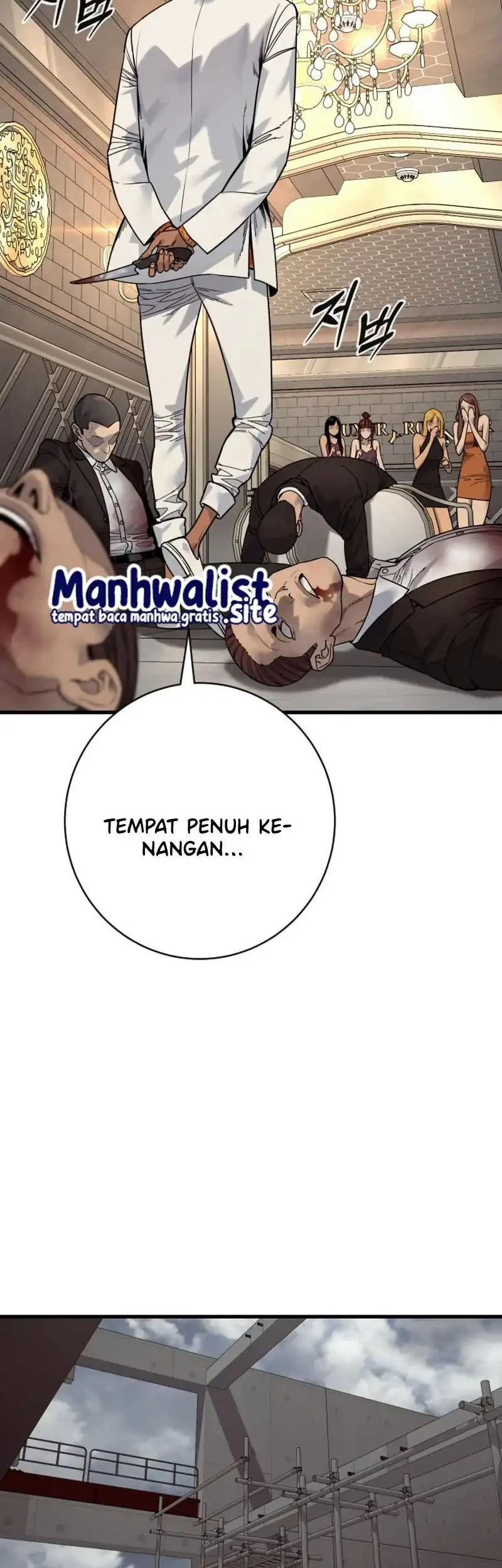 Return of the Bloodthirsty Police Chapter 119 - halaman 52
