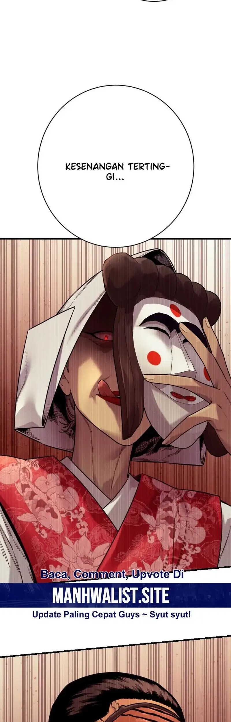 Return of the Bloodthirsty Police Chapter 119 - halaman 55