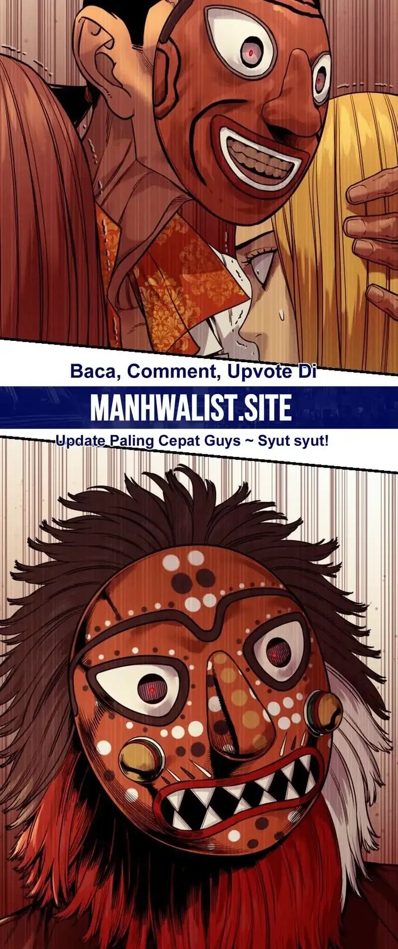 Return of the Bloodthirsty Police Chapter 119 - halaman 56