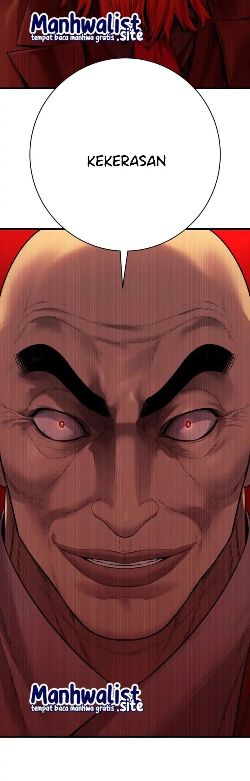 Return of the Bloodthirsty Police Chapter 119 - halaman 57