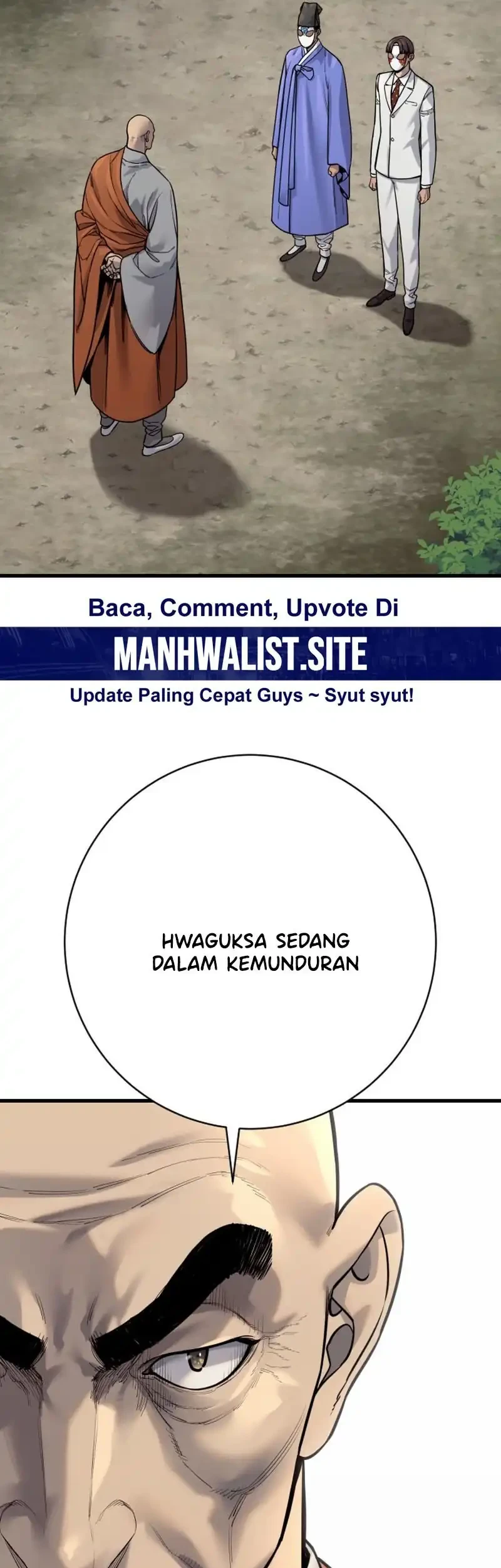 Return of the Bloodthirsty Police Chapter 119 - halaman 6