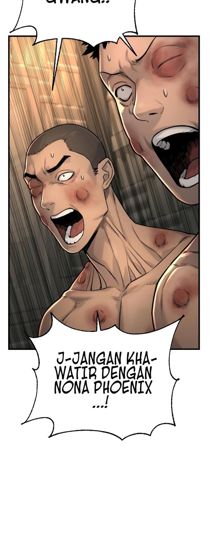 Return of the Bloodthirsty Police Chapter 12 - halaman 13