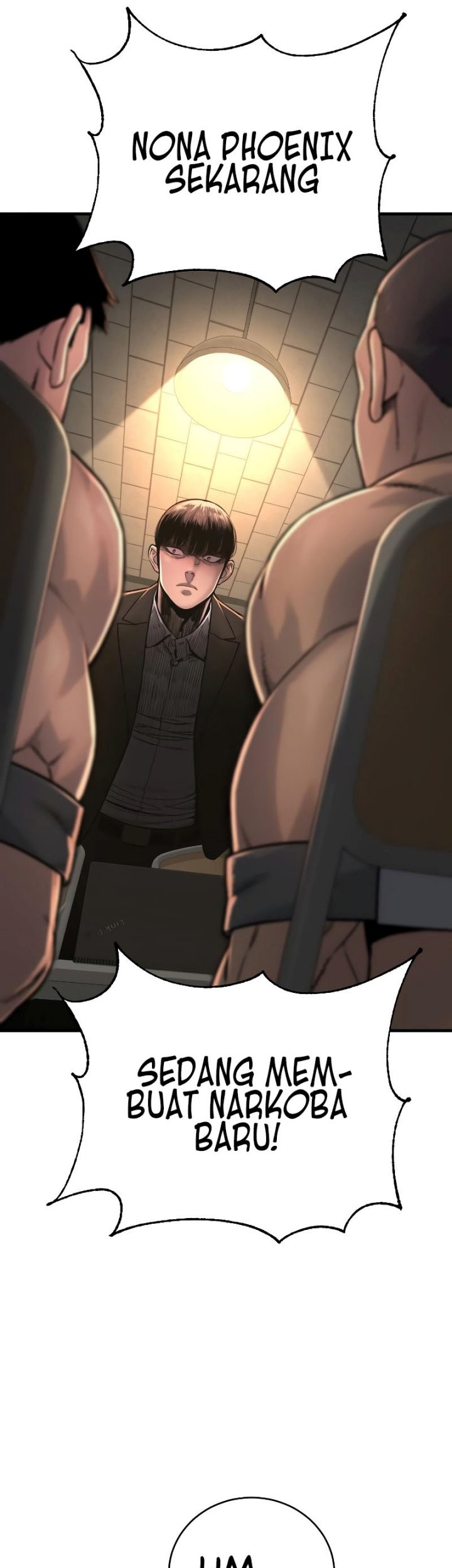 Return of the Bloodthirsty Police Chapter 12 - halaman 14