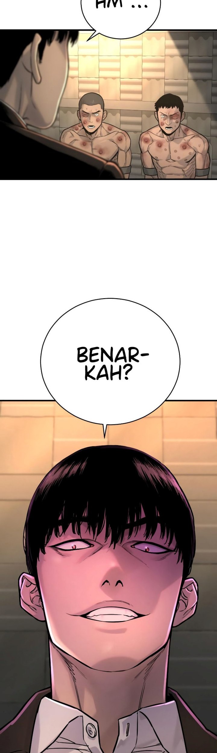 Return of the Bloodthirsty Police Chapter 12 - halaman 15