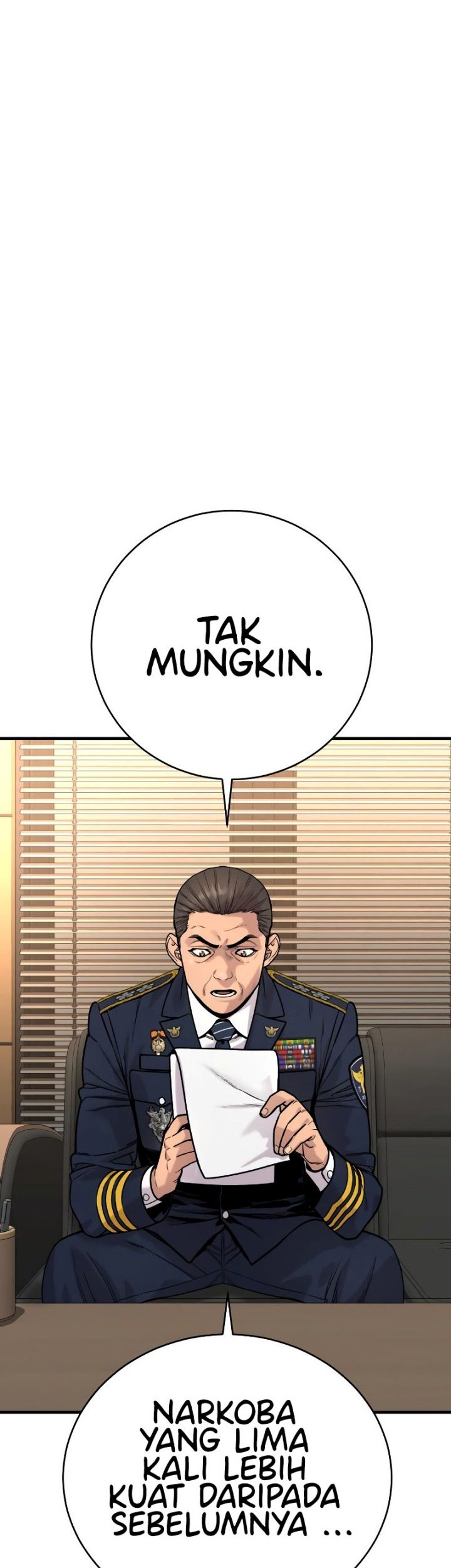 Return of the Bloodthirsty Police Chapter 12 - halaman 17