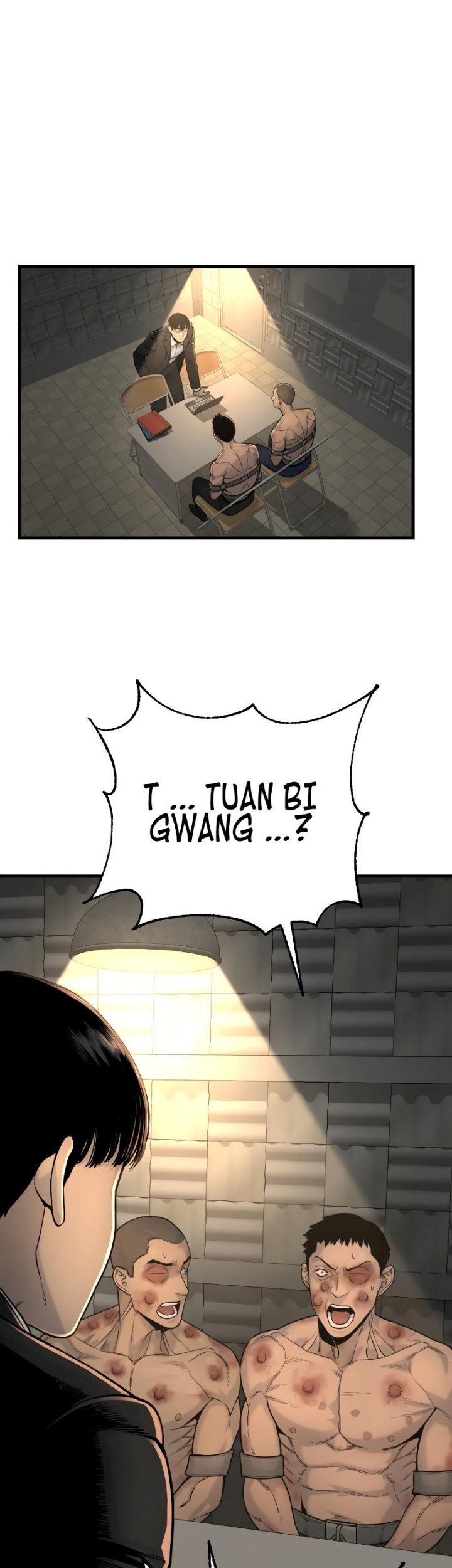 Return of the Bloodthirsty Police Chapter 12 - halaman 2