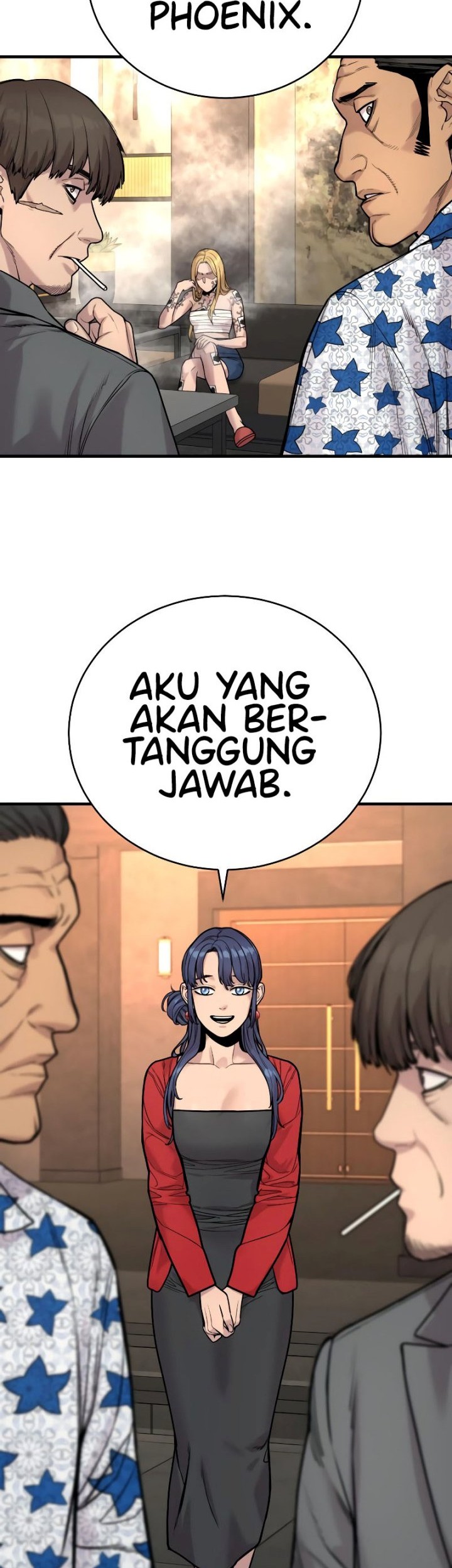 Return of the Bloodthirsty Police Chapter 12 - halaman 29