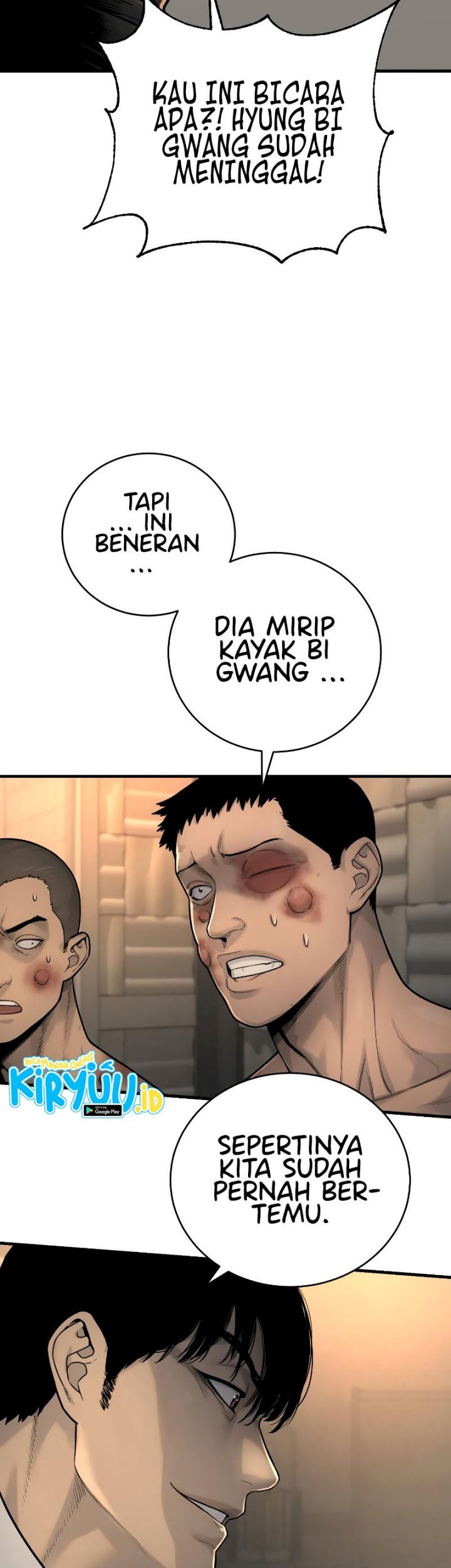 Return of the Bloodthirsty Police Chapter 12 - halaman 3