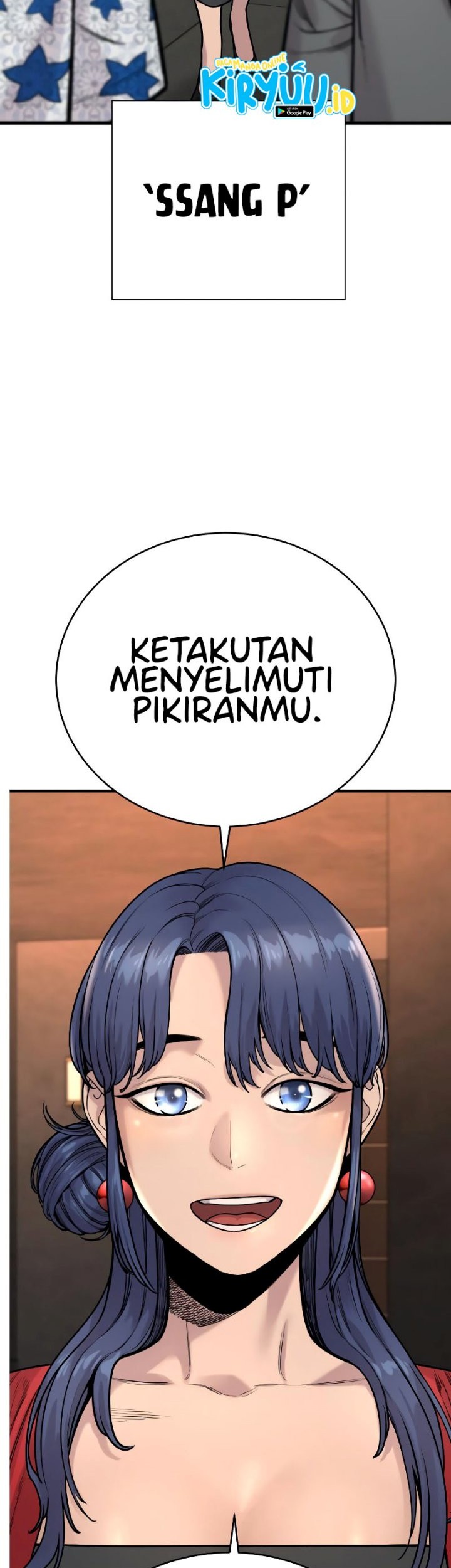 Return of the Bloodthirsty Police Chapter 12 - halaman 30