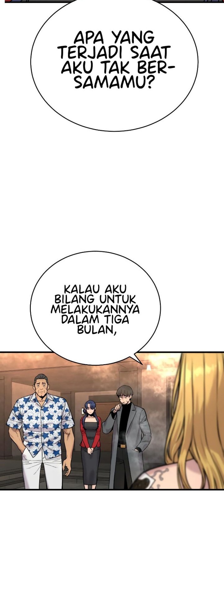 Return of the Bloodthirsty Police Chapter 12 - halaman 31