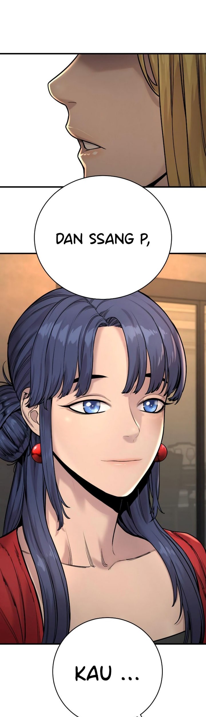 Return of the Bloodthirsty Police Chapter 12 - halaman 34