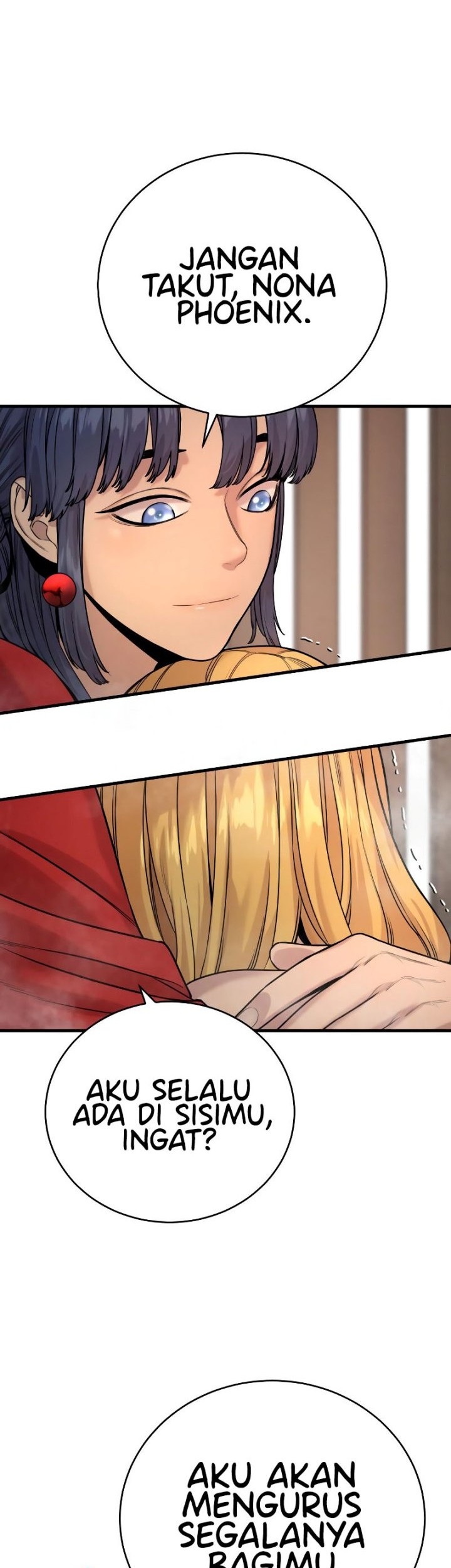 Return of the Bloodthirsty Police Chapter 12 - halaman 37