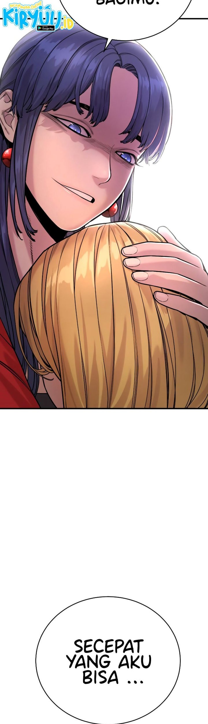 Return of the Bloodthirsty Police Chapter 12 - halaman 38