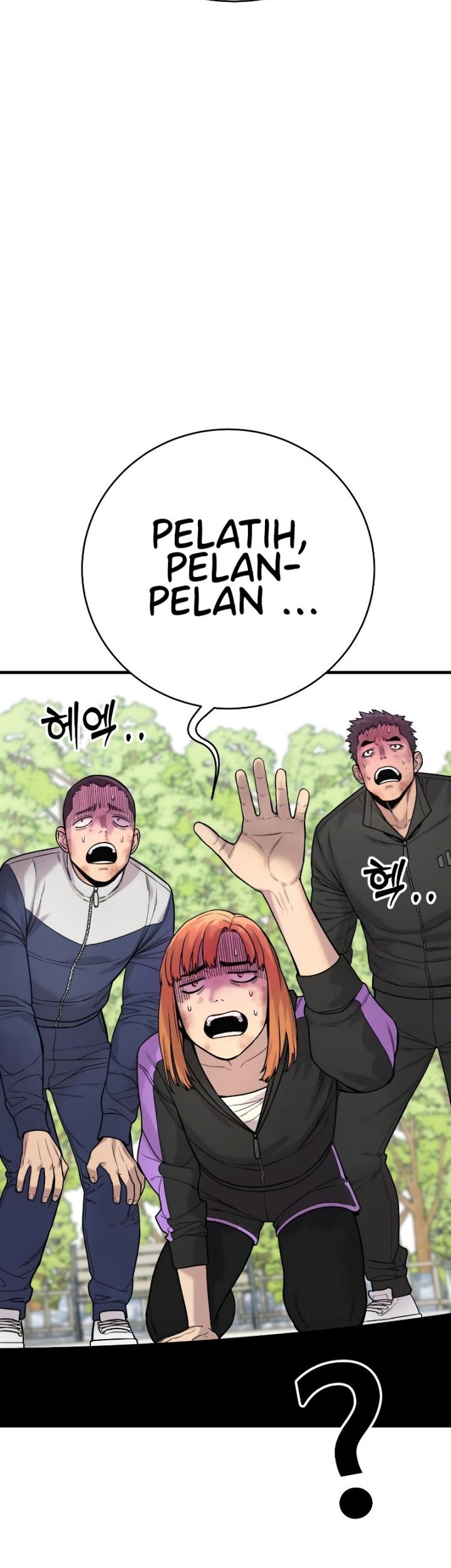 Return of the Bloodthirsty Police Chapter 12 - halaman 39