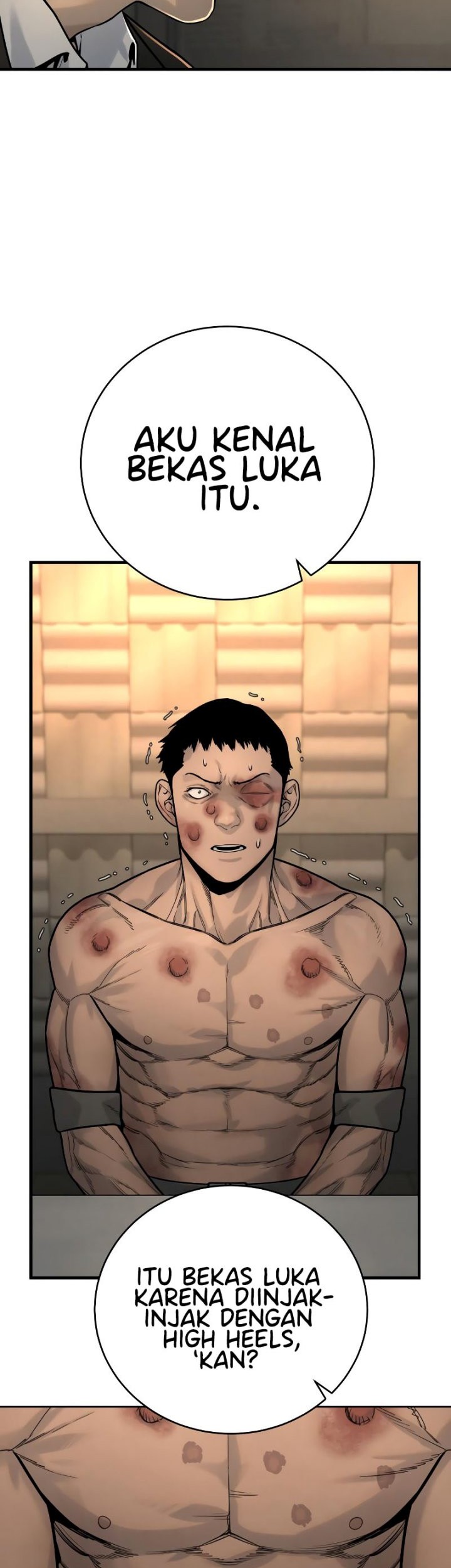 Return of the Bloodthirsty Police Chapter 12 - halaman 4