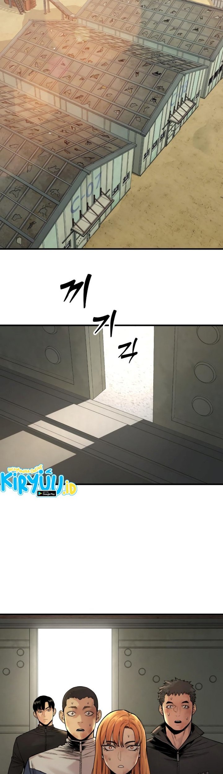 Return of the Bloodthirsty Police Chapter 12 - halaman 47