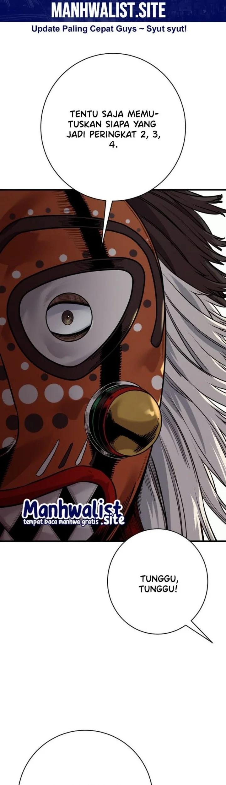 Return of the Bloodthirsty Police Chapter 120 - halaman 10