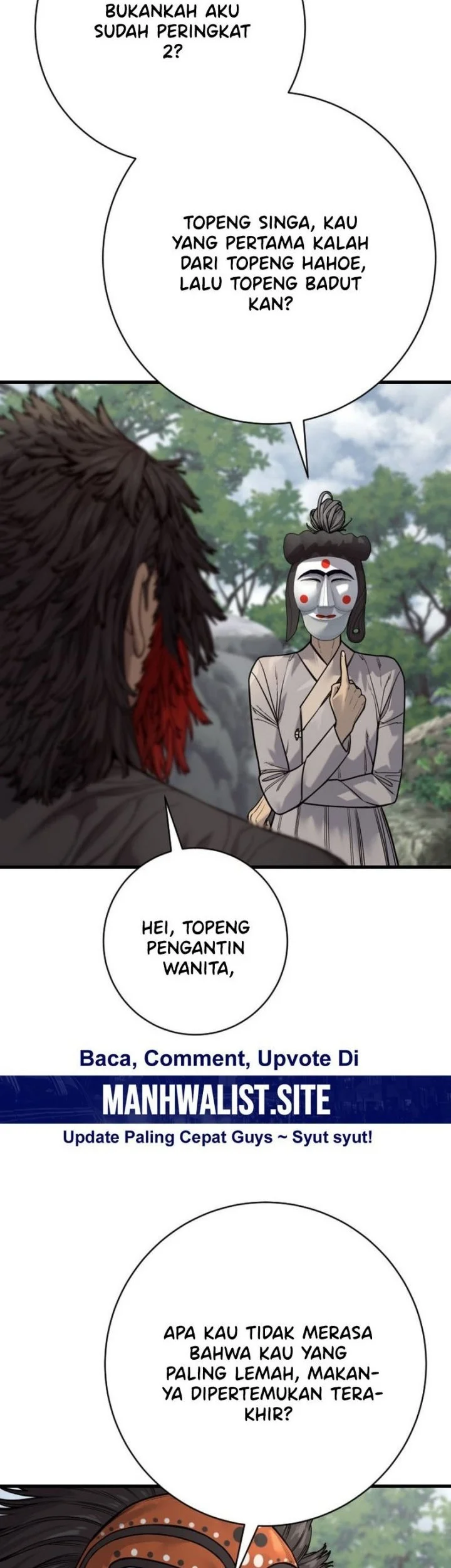 Return of the Bloodthirsty Police Chapter 120 - halaman 11