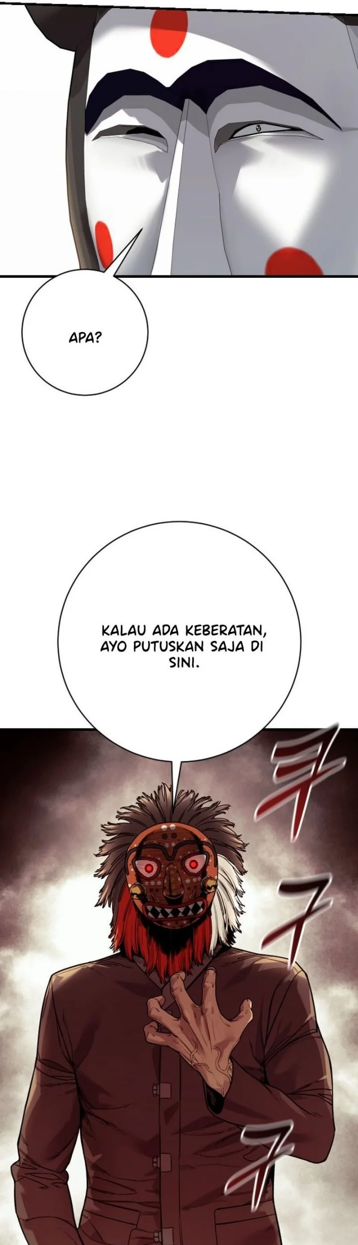 Return of the Bloodthirsty Police Chapter 120 - halaman 13