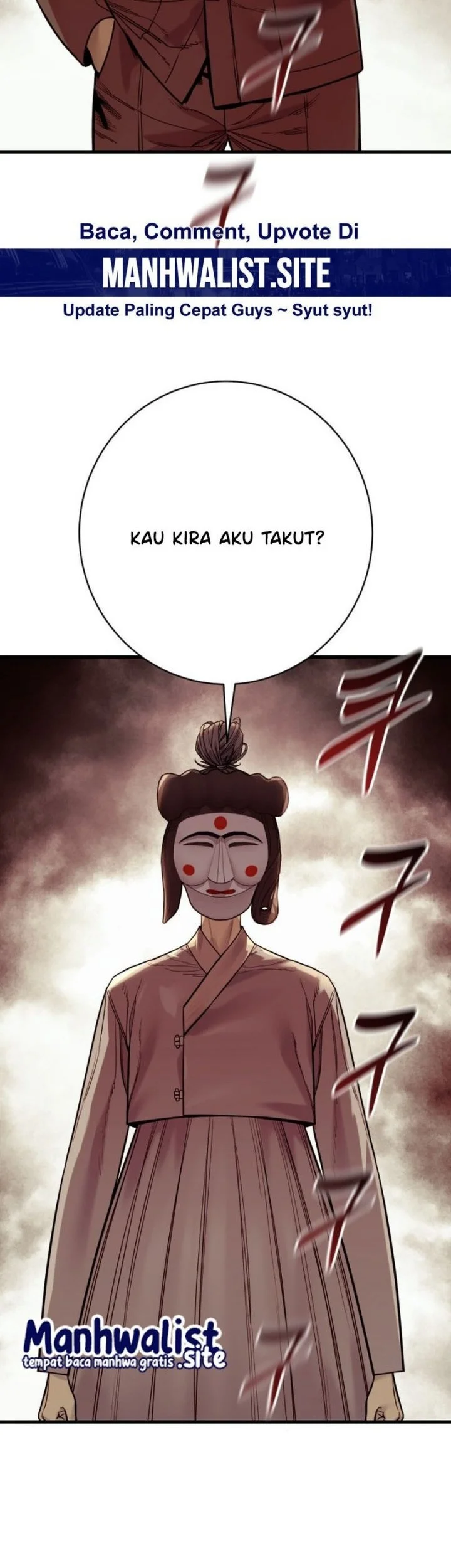 Return of the Bloodthirsty Police Chapter 120 - halaman 14