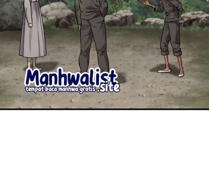 Return of the Bloodthirsty Police Chapter 120 - halaman 18