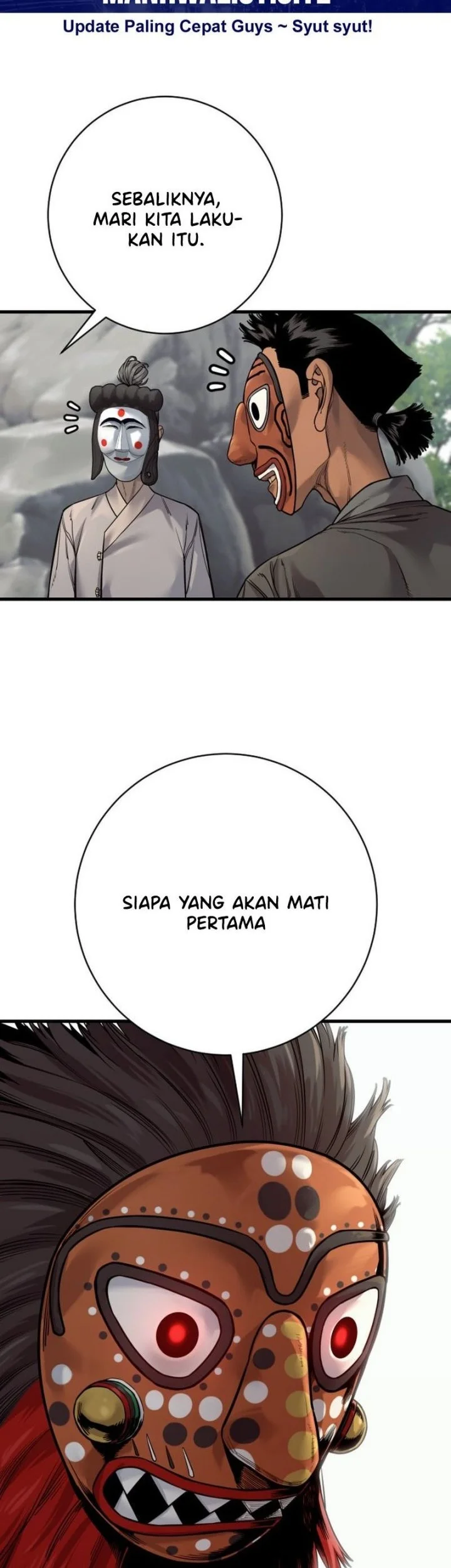 Return of the Bloodthirsty Police Chapter 120 - halaman 20