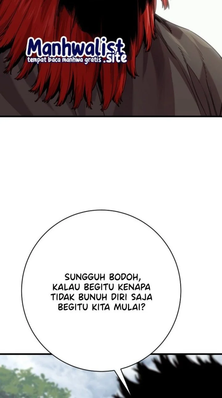 Return of the Bloodthirsty Police Chapter 120 - halaman 21