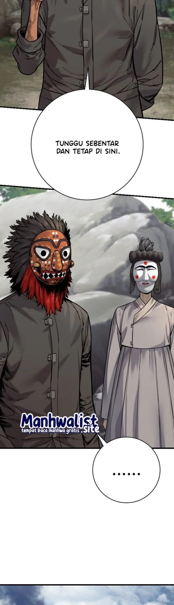 Return of the Bloodthirsty Police Chapter 120 - halaman 23