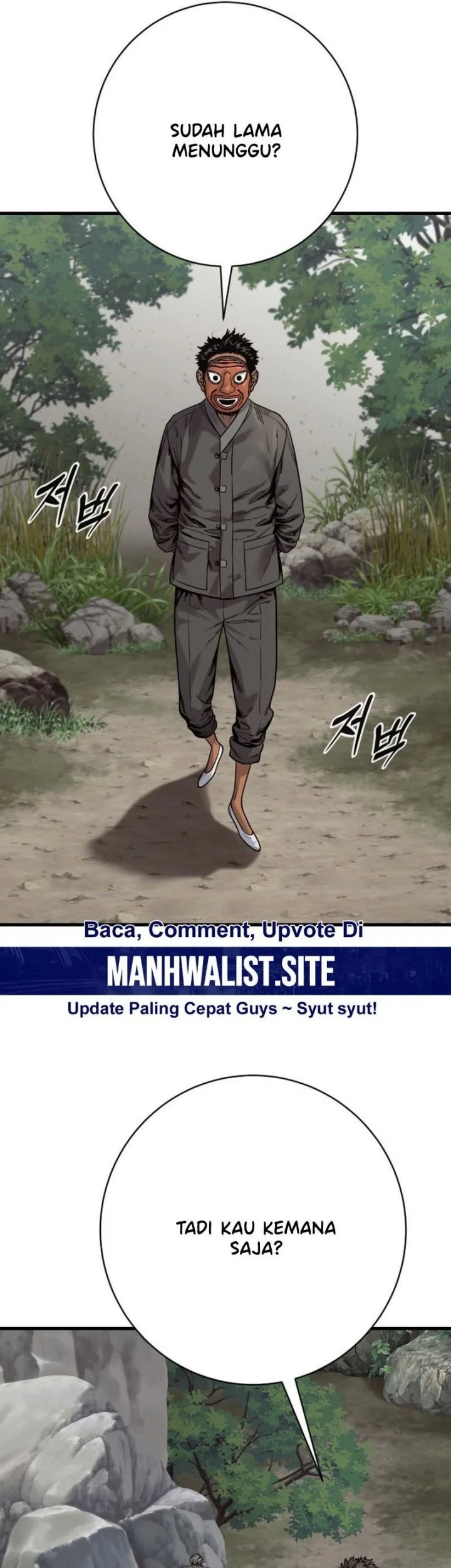 Return of the Bloodthirsty Police Chapter 120 - halaman 25