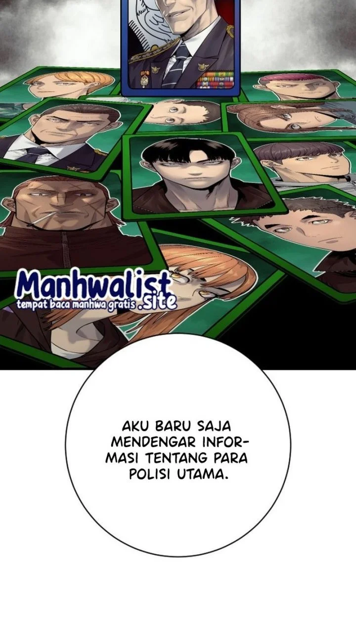 Return of the Bloodthirsty Police Chapter 120 - halaman 30