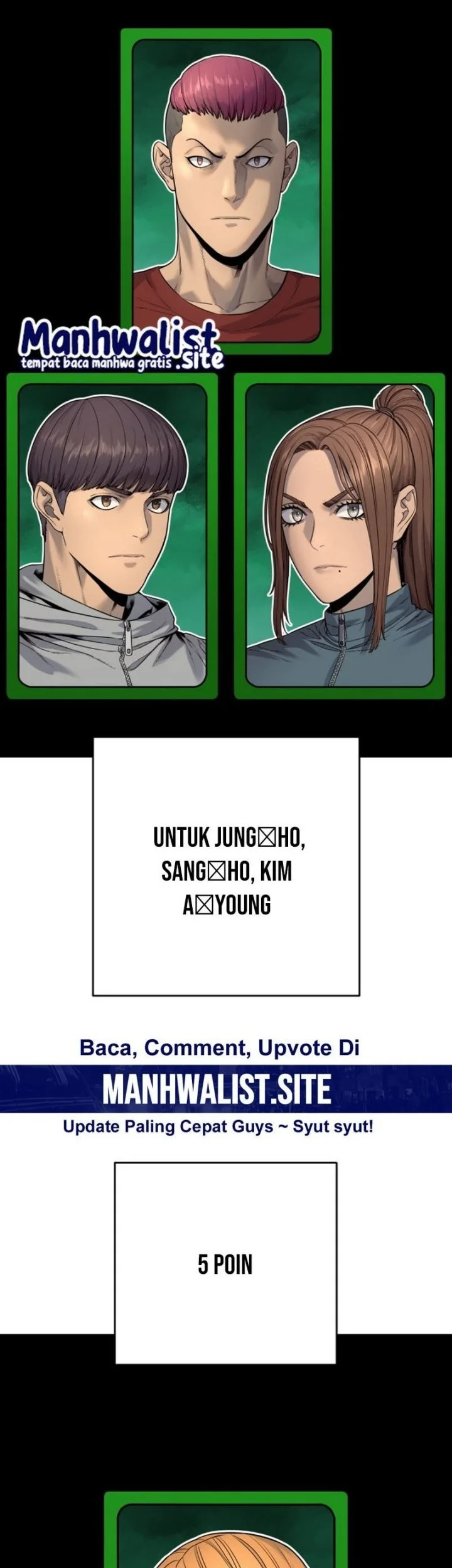Return of the Bloodthirsty Police Chapter 120 - halaman 34