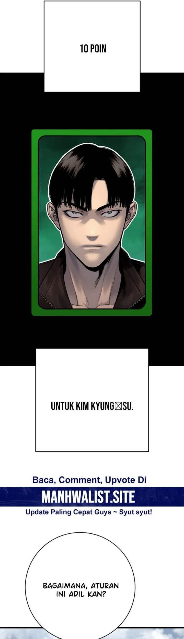 Return of the Bloodthirsty Police Chapter 120 - halaman 37