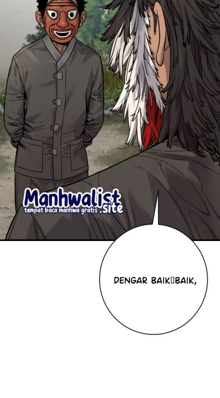 Return of the Bloodthirsty Police Chapter 120 - halaman 39