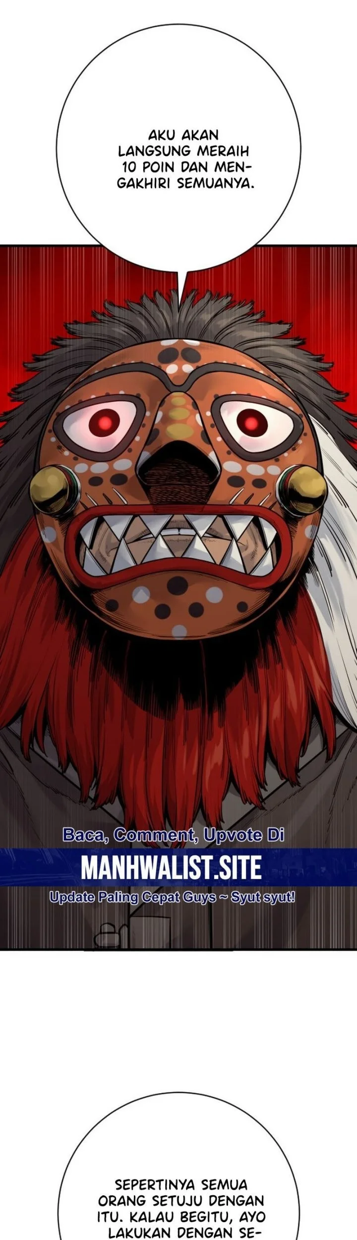 Return of the Bloodthirsty Police Chapter 120 - halaman 40