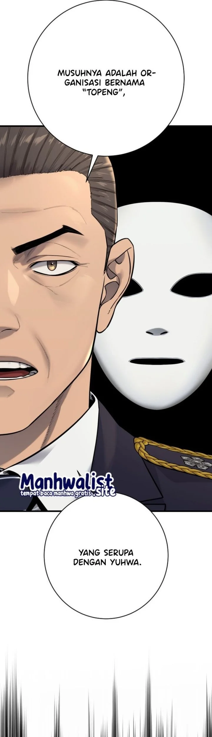 Return of the Bloodthirsty Police Chapter 120 - halaman 49